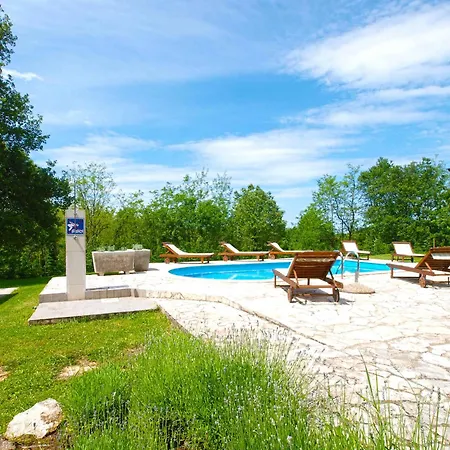 With Pool In Tinjan-istrien 44316 Tinjan